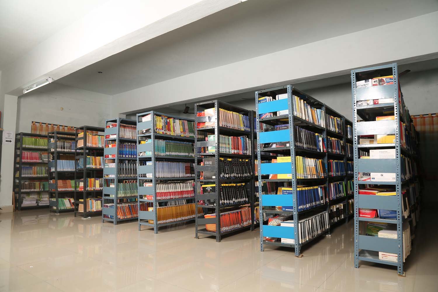 Learning resources at Birendra Deepak Mahavidyalaya
