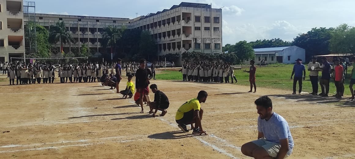 Campus Cultural and Sports Week