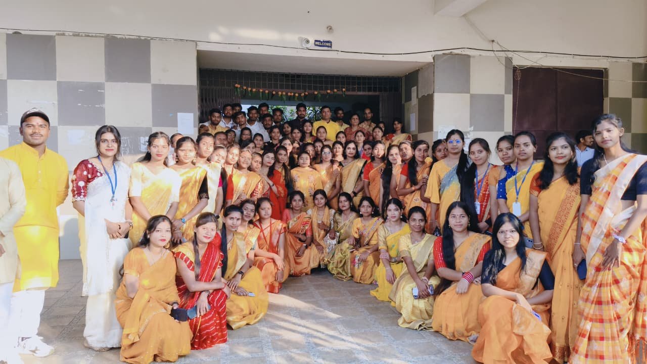 B.A. (Bachelor of Arts)