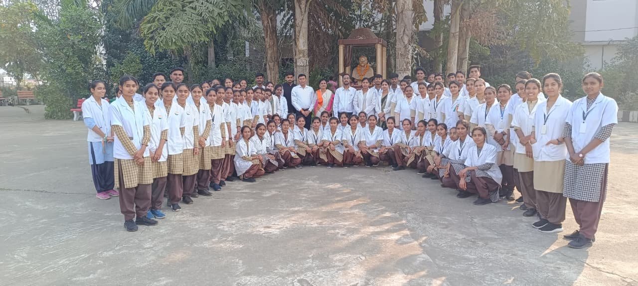 B.S.C. Nursing