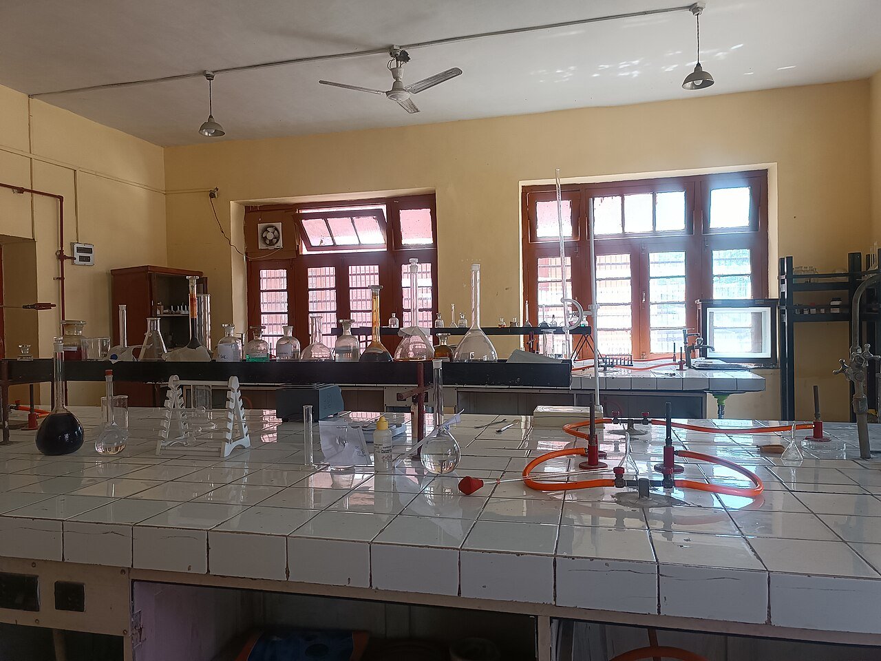 Lab Facilities