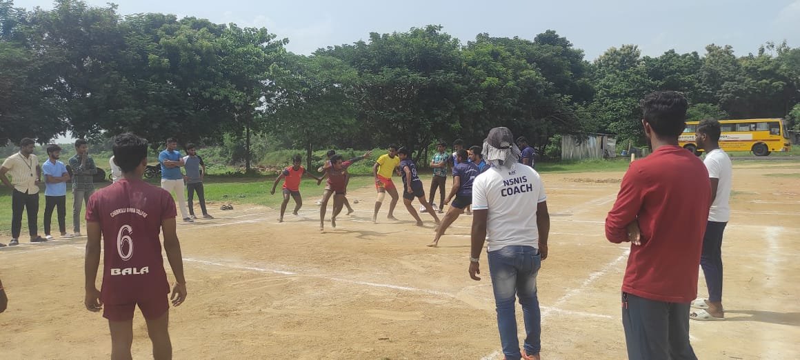 Sports Activity Day
